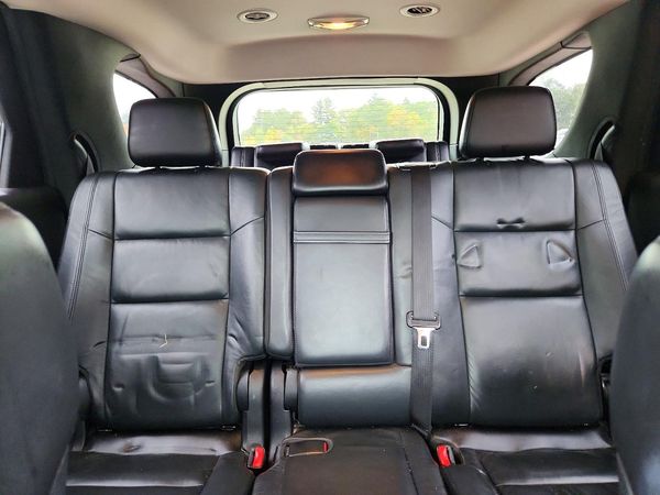 2017 DODGE DURANGO GT — SUVN