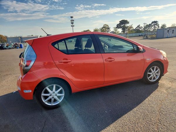 2013 TOYOTA PRIUS — PSRA