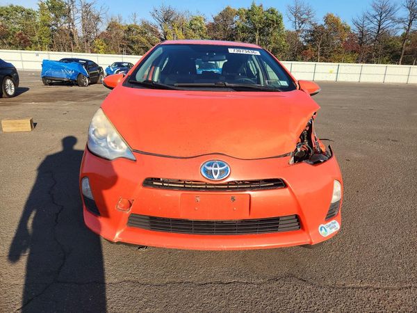 2013 TOYOTA PRIUS — DIRF