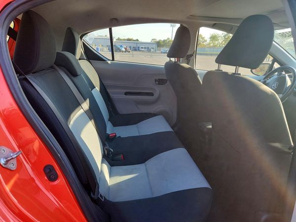 2013 TOYOTA PRIUS — PSRS
