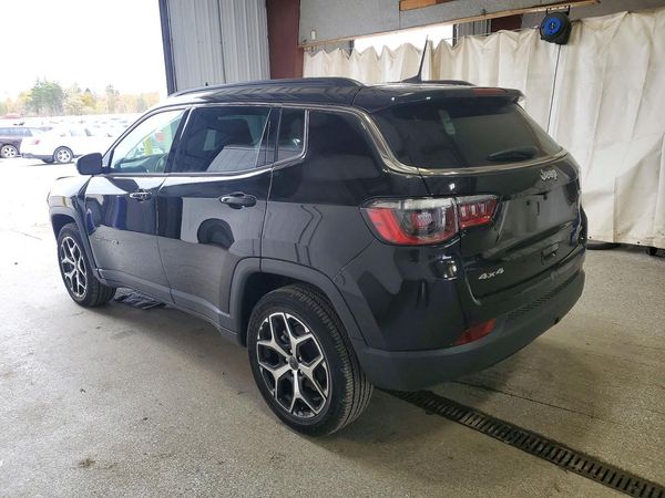 2025 JEEP COMPASS Limited — DSRA