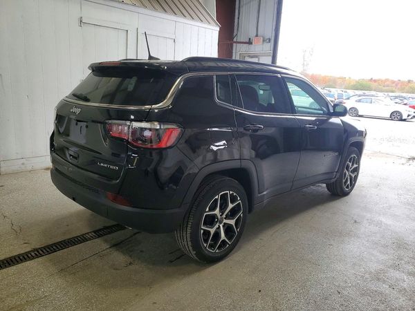 2025 JEEP COMPASS Limited — PSRA