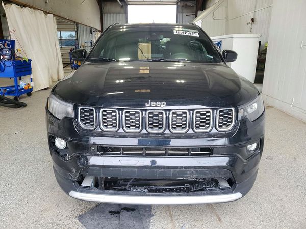 2025 JEEP COMPASS Limited — DIRF