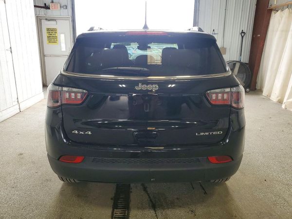 2025 JEEP COMPASS Limited — DIRR
