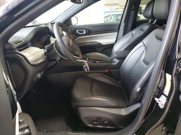 2025 JEEP COMPASS Limited — DENT