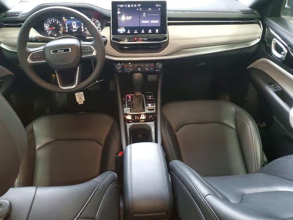 2025 JEEP COMPASS Limited — CKPT