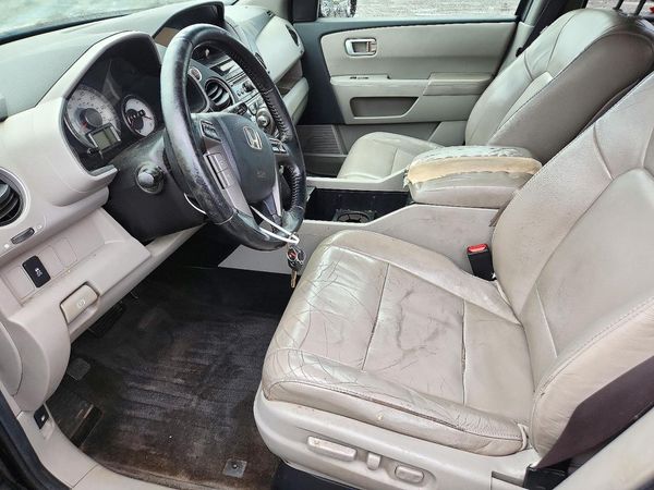 2012 HONDA PILOT EX-L — DENT