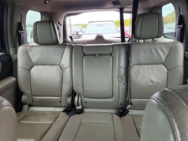 2012 HONDA PILOT EX-L — SUVN