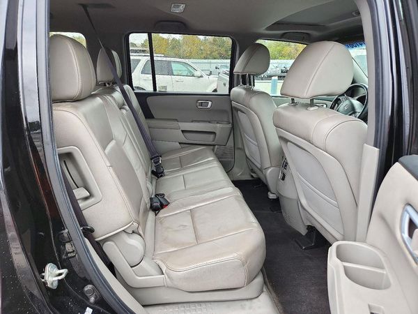 2012 HONDA PILOT EX-L — PSRS