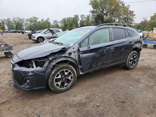 2019 SUBARU CROSSTREK Premium — Front 3/4