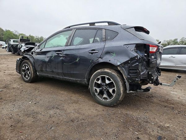 2019 SUBARU CROSSTREK Premium — DSRA