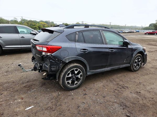2019 SUBARU CROSSTREK Premium — PSRA