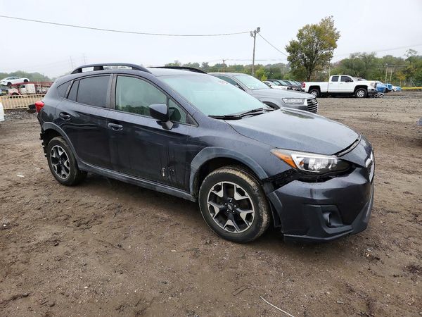 2019 SUBARU CROSSTREK Premium — Passenger 3/4