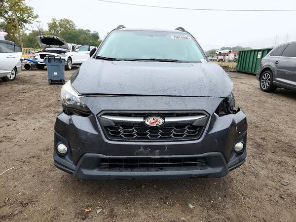 2019 SUBARU CROSSTREK Premium — DIRF
