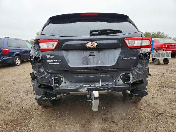 2019 SUBARU CROSSTREK Premium — DIRR