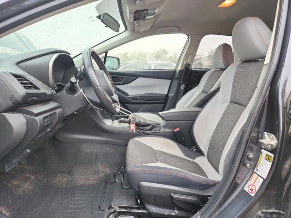 2019 SUBARU CROSSTREK Premium — DENT