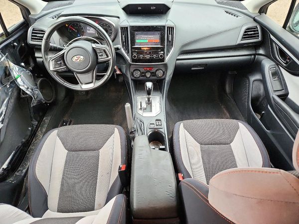 2019 SUBARU CROSSTREK Premium — CKPT