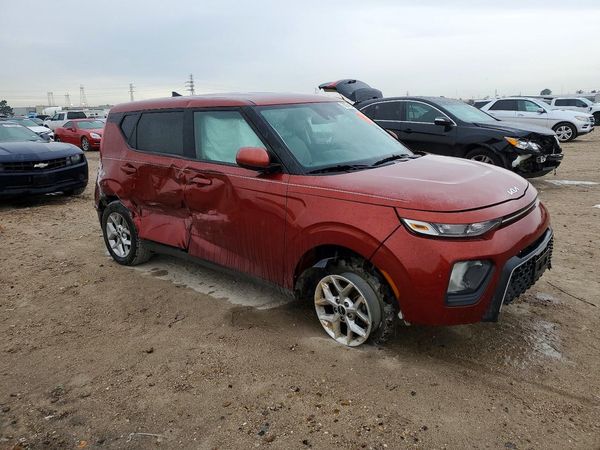 2022 KIA SOUL LX, S, X Line