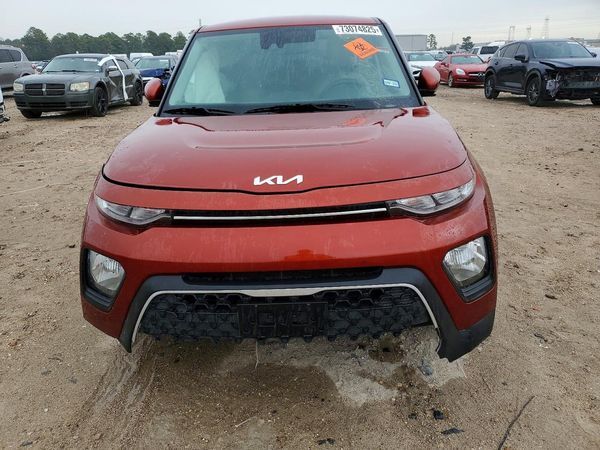 2022 KIA SOUL LX, S, X Line