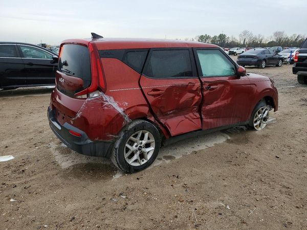 2022 KIA SOUL LX, S, X Line