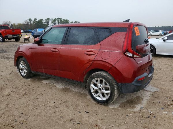 2022 KIA SOUL LX, S, X Line