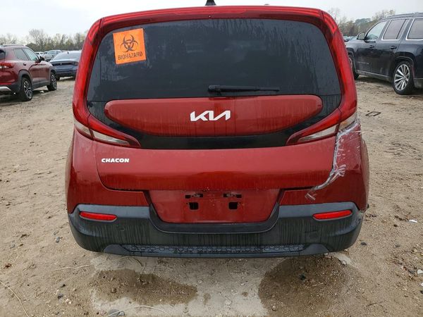 2022 KIA SOUL LX, S, X Line
