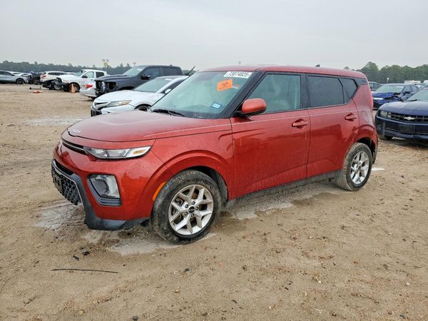 2022 KIA SOUL LX, S, X Line
