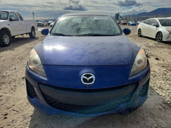 2012 MAZDA 3 Touring/GS — DIRF