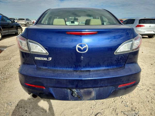 2012 MAZDA 3 Touring/GS — DIRR