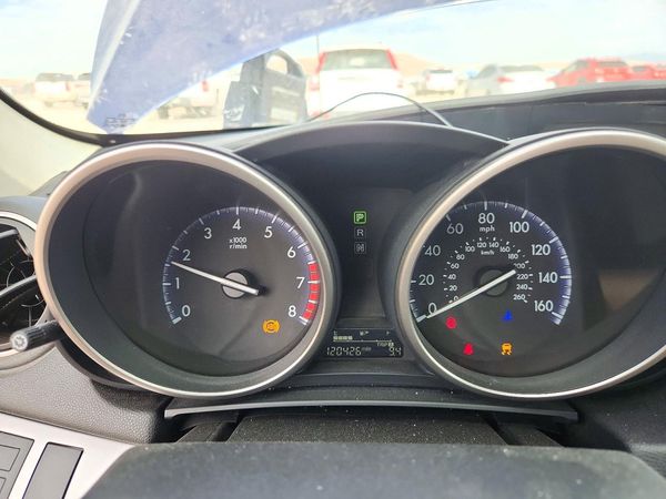 2012 MAZDA 3 Touring/GS — ODOM