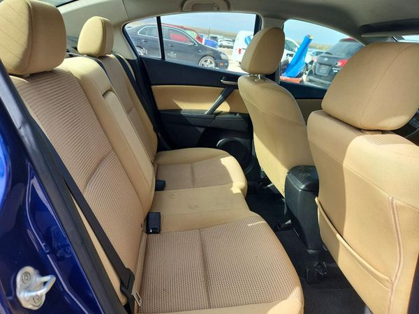 2012 MAZDA 3 Touring/GS — PSRS