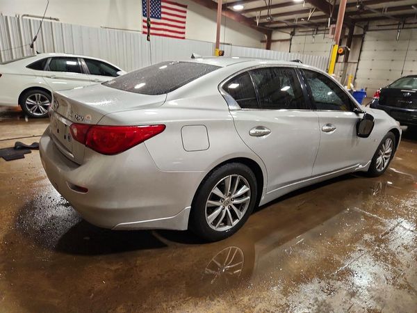 2014 INFINITI Q50 — PSRA