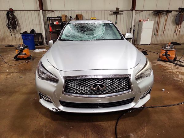 2014 INFINITI Q50 — DIRF