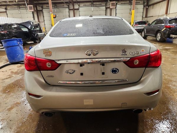 2014 INFINITI Q50 — DIRR
