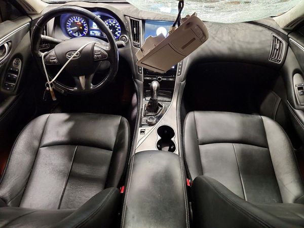 2014 INFINITI Q50 — CKPT