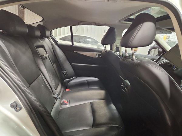2014 INFINITI Q50 — PSRS