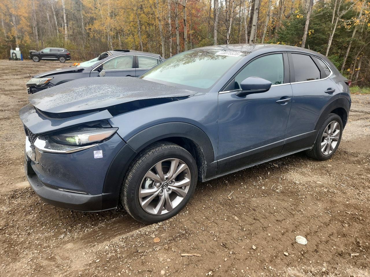 2020 MAZDA CX-30 Select Pkg — Front 3/4