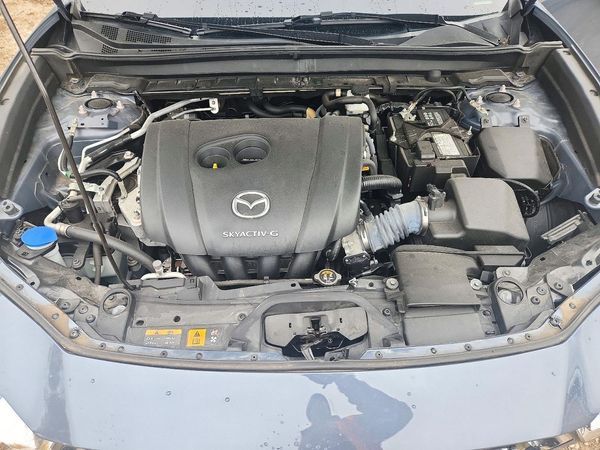2020 MAZDA CX-30 Select Pkg — Engine bay