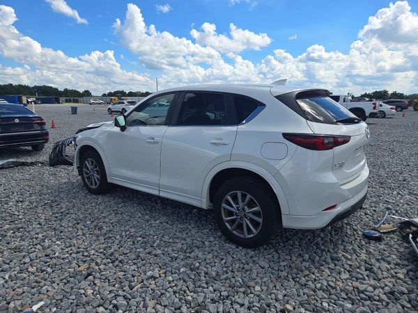 2025 MAZDA CX-5 Select — DSRA