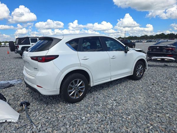 2025 MAZDA CX-5 Select — PSRA