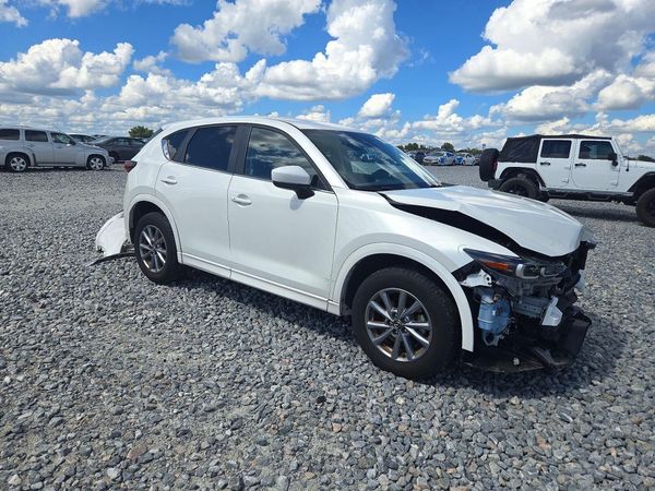 2025 MAZDA CX-5 Select — Passenger 3/4