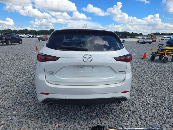 2025 MAZDA CX-5 Select — DIRR