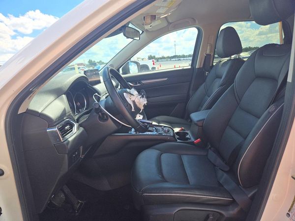 2025 MAZDA CX-5 Select — DENT
