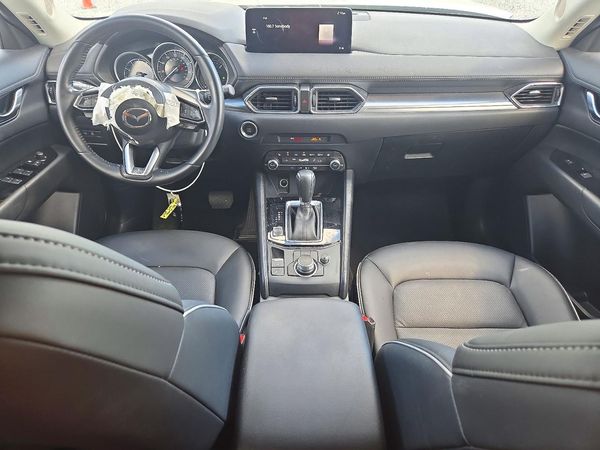 2025 MAZDA CX-5 Select — CKPT