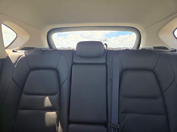 2025 MAZDA CX-5 Select — SUVN