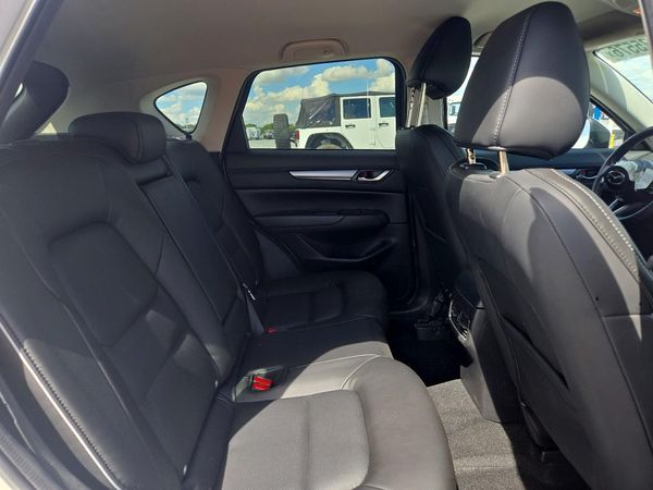 2025 MAZDA CX-5 Select — PSRS