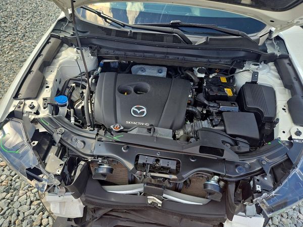 2025 MAZDA CX-5 Select — Engine bay
