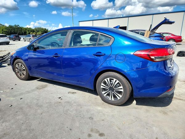 2017 KIA FORTE LX Popular, S — DSRA