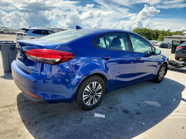 2017 KIA FORTE LX Popular, S — PSRA