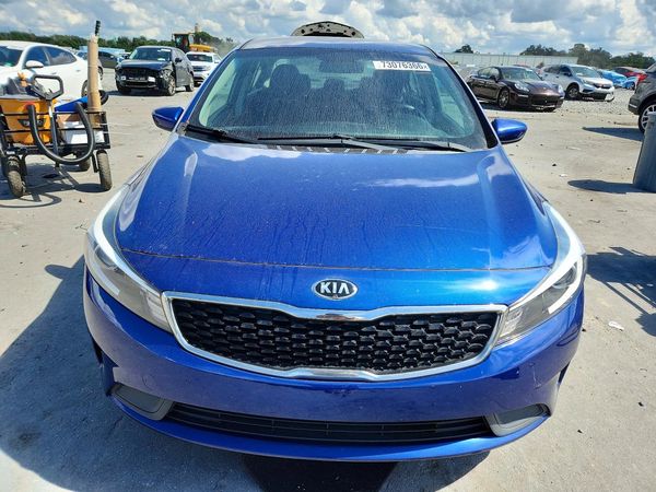 2017 KIA FORTE LX Popular, S — DIRF